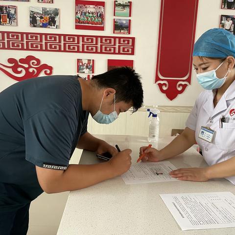 全民接种疫苗 构筑免疫屏障—西关街道办事处三李社区开展疫苗接种进社区活动