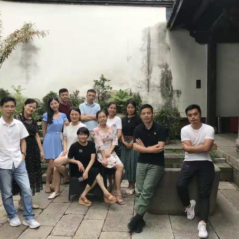 鼓楼名师工作站2020年度总结系列之一：陈丽莲名师工作室《扬帆奋进正当时，蓄力前行谱新篇》