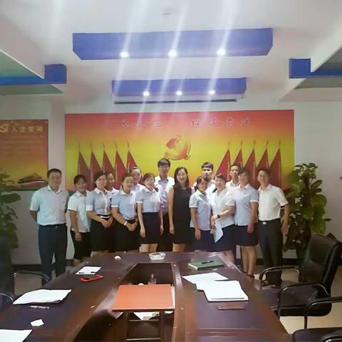 “践行文化理念，我与联通共成长”－政企部演讲比赛