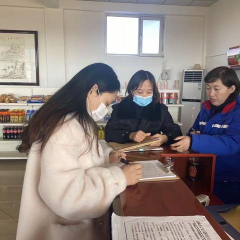武安市商务局对全市加油站污染防治实行分级管理评定