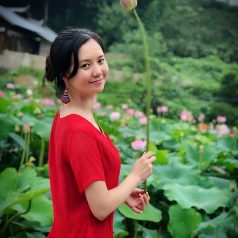 荷你有约，再现瑜伽