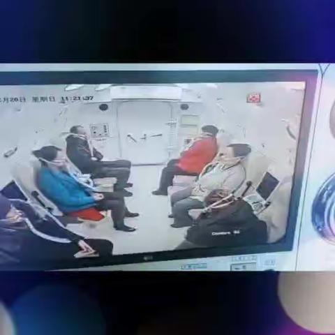 哈巴河县人民医院高压氧治疗室.