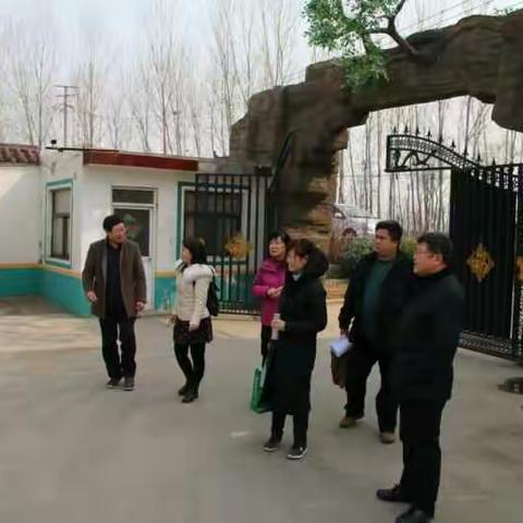 市及县领导到南阳堡镇卫生院进行精神卫生督导