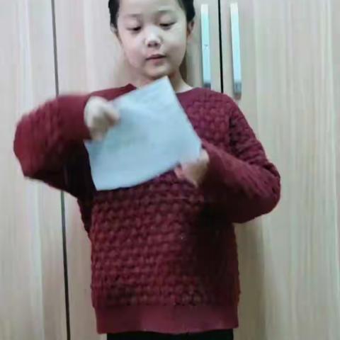 刘思杰背诵13-15套