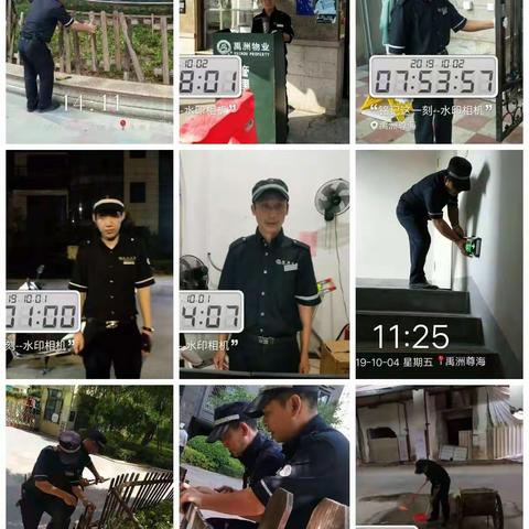 禹洲尊海项目2019年10月第一周周报