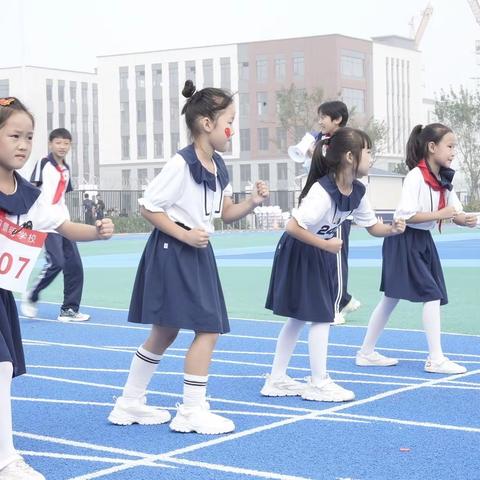 二年级四班运动会