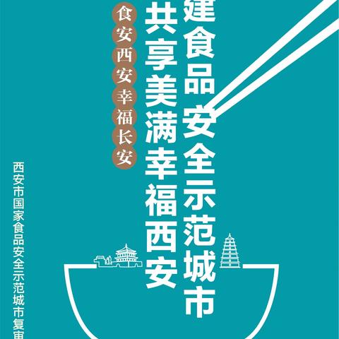 携手共筑食品安全——田家湾市场幼儿园