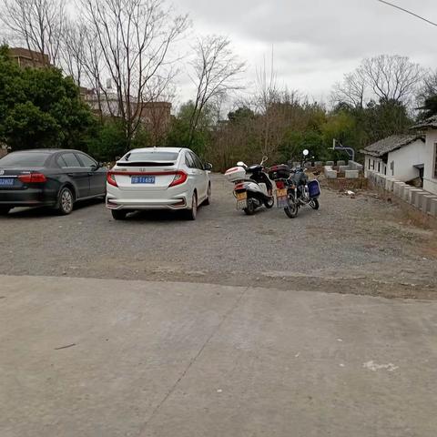 我为群众办实事之校门口规划