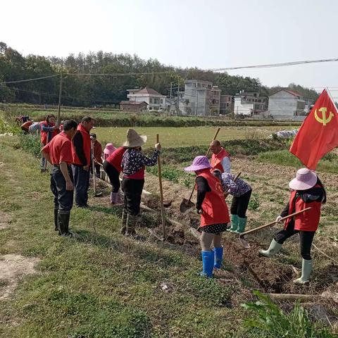 雷锋精神薪火传，志愿服务你我他