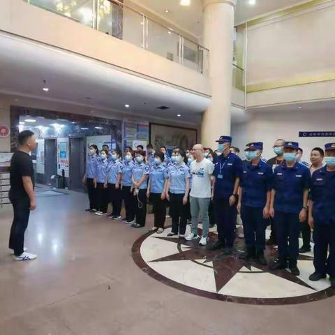 新牛工作站电动车消防安全夜查专项行动情况小结