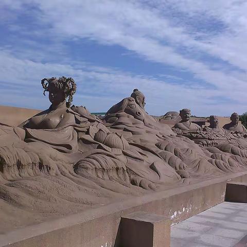 2013游金沙湾