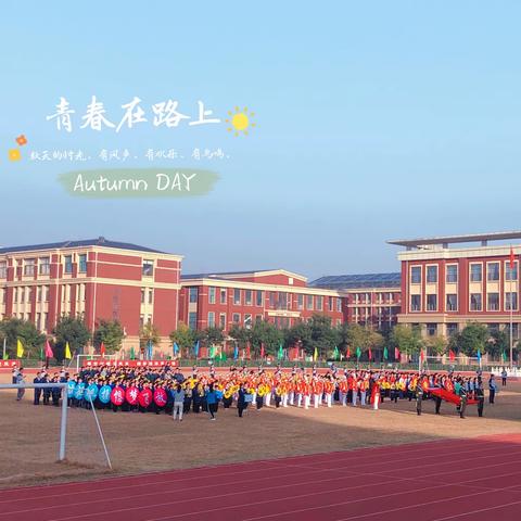 青春无畏，运动扬威——记凤华小学三年级运动会