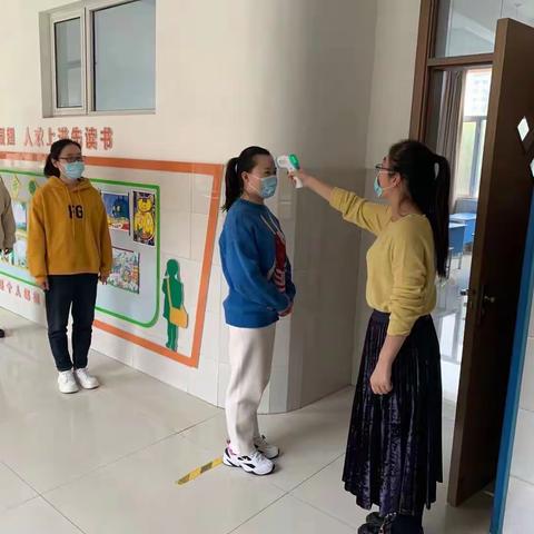 疫情防控应急演练，筑牢学校安全防线——寿光凤华小学开展疫情防控演练