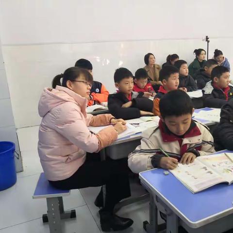 【临沂沂河实验小学—高中敏】先导如切如磋，研课如琢如磨