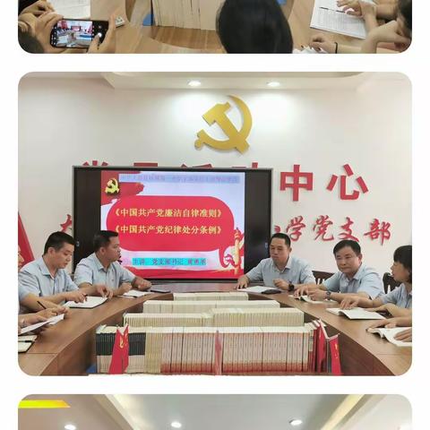 敬爱的党，生日快乐！——大新县桃城第一小学党支部献礼建党101周年系列活动