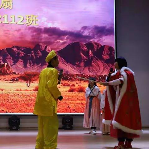 2112三借芭蕉扇@长沙金海中学《西游记》读演活动