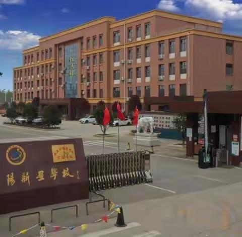 春风已拂面，万物待新生——蒙阳新星学五年级语文组集体备课活动
