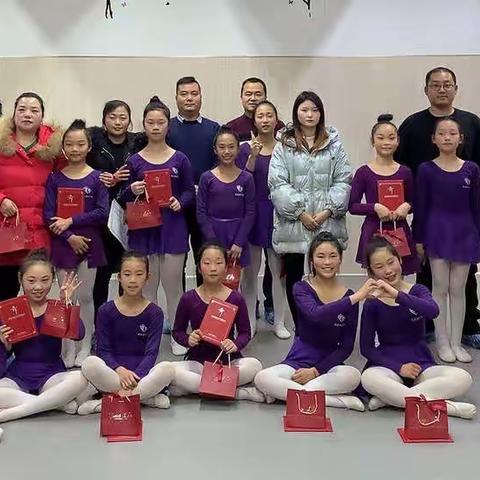 【培蕾艺术培训学校】培优八班期末汇报