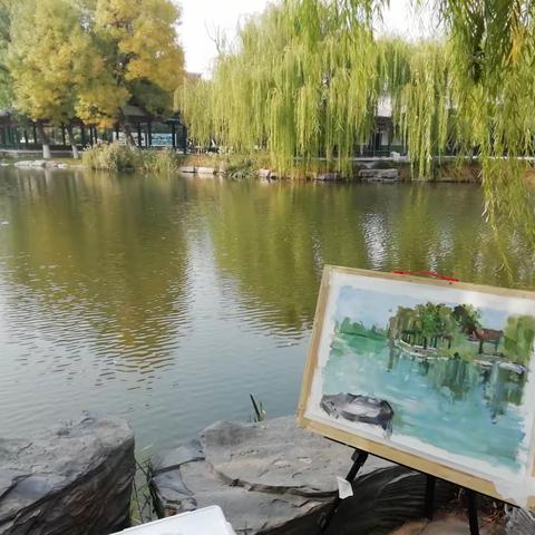 不负十月秋光好