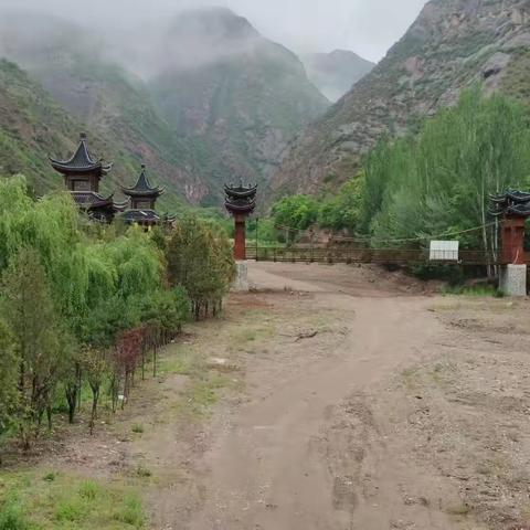 武山的城关镇综合养老服务中心