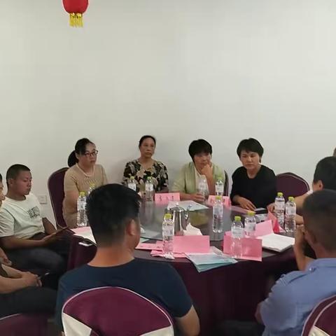 7/29寨里第1次志愿者线下见面会
