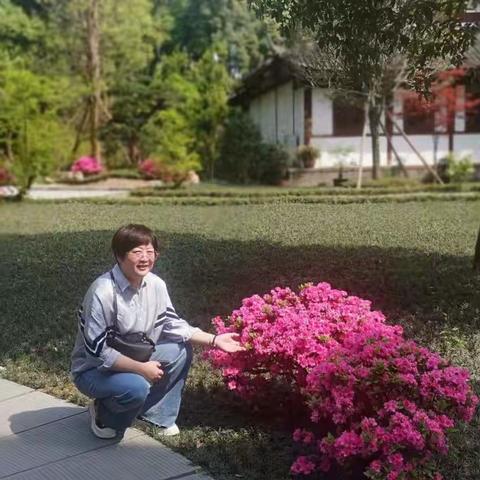 烟花三月看成都