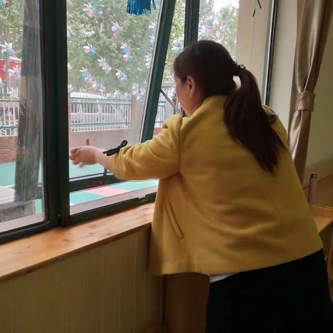 🌺苗苗班🌺卫生消毒💐一日流程🌸