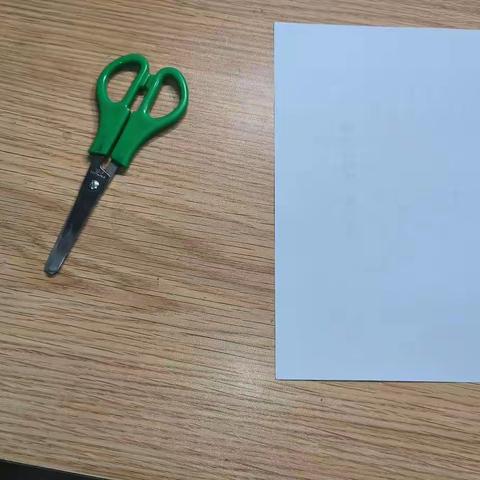 A4纸穿人五2班陈芷煊1.1