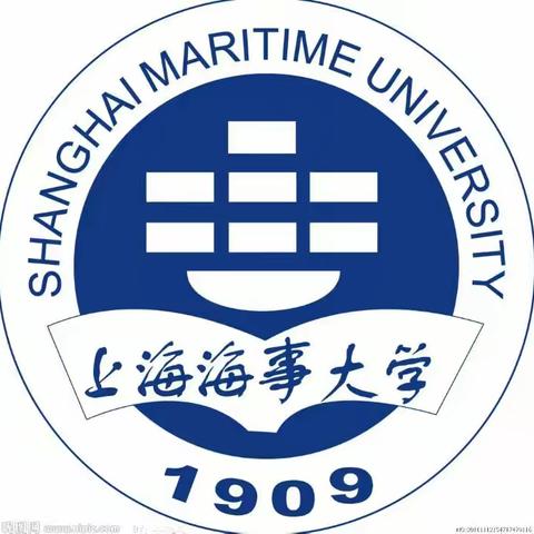 上海海事大学校景