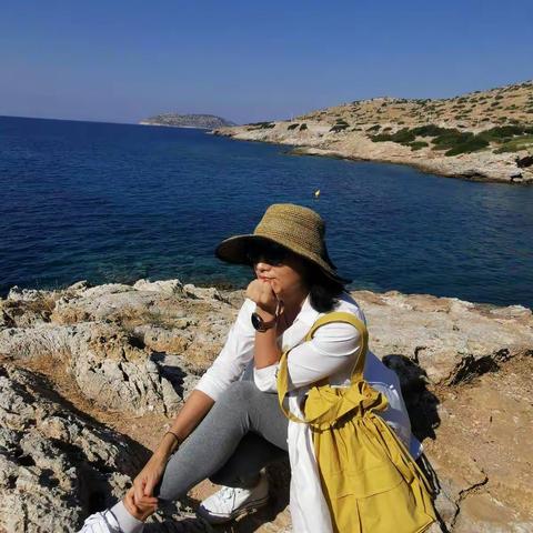 希腊漫游03 -波塞冬神庙