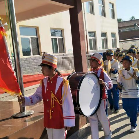 三家小学庆六一文艺汇演