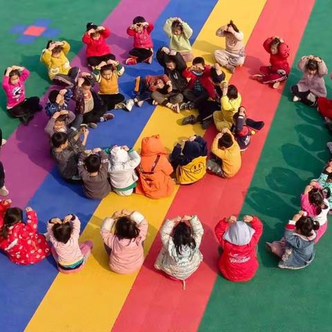 尽量留在当地过年！童欢幼儿园致家长春节期间疫情防控倡议书！