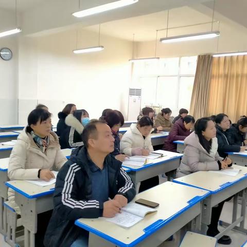 深耕教研促发展，追求教育高质量——周口市纺织路小学数学教研活动