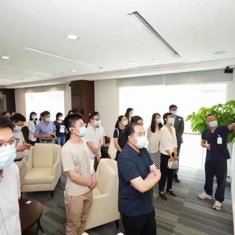 阜外医院&强生专业教育交流会