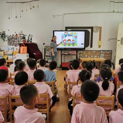 民以食为天，食以安为先——宿城区机关幼儿园食品安全教育活动