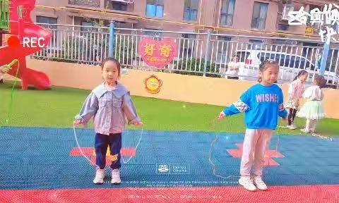 “多彩十一月，快乐每一天”——君汇华府幼儿园启梦二班十一月精彩回顾