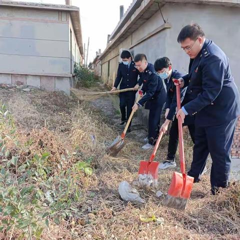 践行党的二十大精神，青年税务干部在行动
