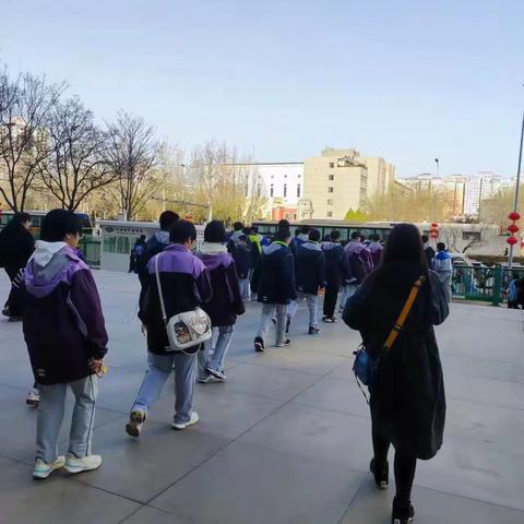 我们的北京之行