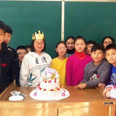 成长印记，永恒时光@3小寿星