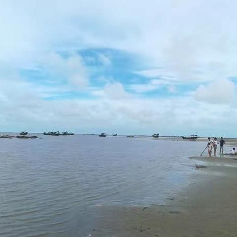 咱们一起去看海!徐闻之旅，快乐之旅!