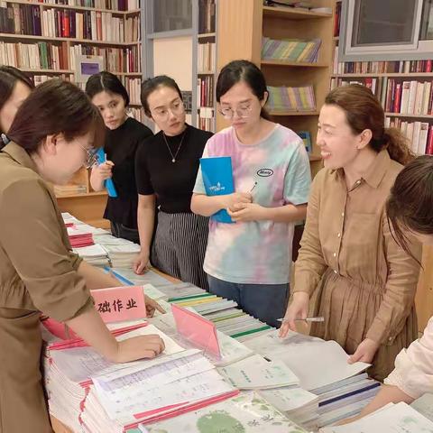 乘新教学之清风，绽单元作业之风华——国昌实验学校小学语文组作业展评