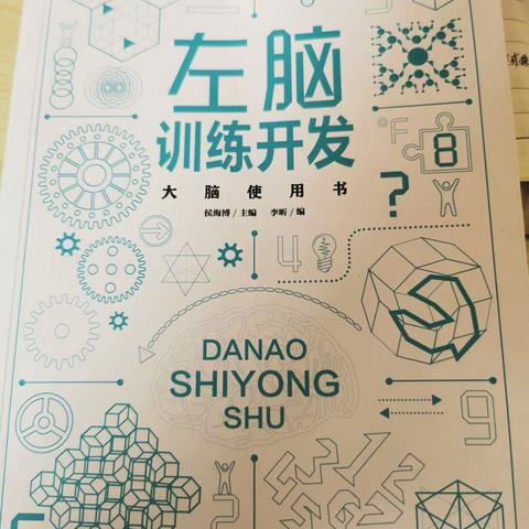 左脑训练开发（书）