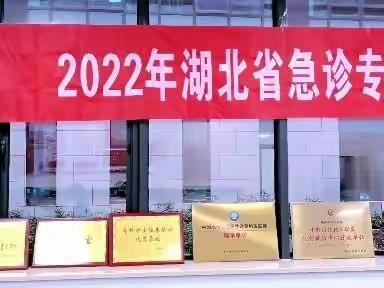 笃行致远，不负韶华，湖北省急诊专科护士，荆州实践小分队，圆满结业啦！