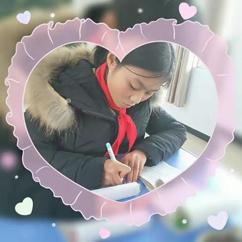 岳寨小学“练硬笔书法，写精彩人生”优秀作业展