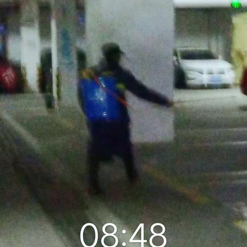 华庭物业金山国际12月工作简报