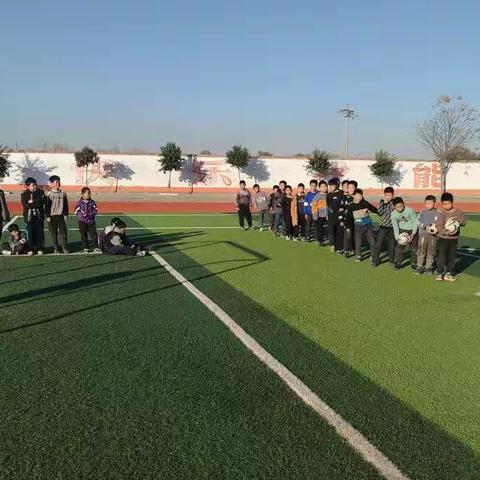 【平固店中心小学  李志国】多彩社团活动 助力“双减”落实