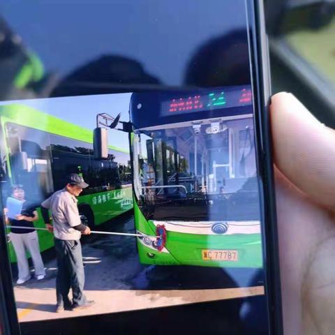 中天护卫一日工作风采