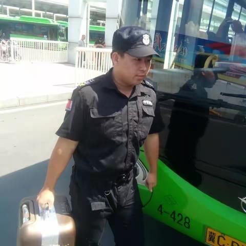 中天护卫好人好事汇报8月18日