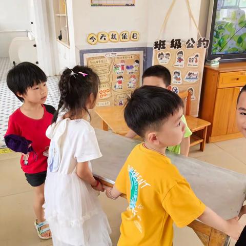 我爱隆安县幼儿园