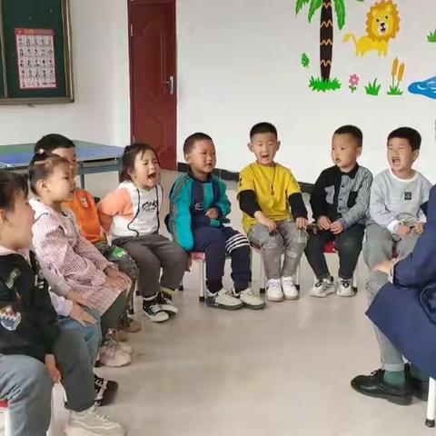 白兴吐苏木会田幼儿园   学习生活美篇